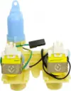 GE Refrigerator Refrigerator Water Dispenser Door Spring - WG03A00047