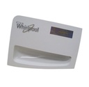 Whirlpool Washer Water Distribution Lever - WP8540394, Replaces: 8540394