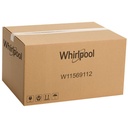 Whirlpool Washer Pressure Switch Hose - WPW10004260, Replaces: 8181739