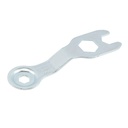 Whirlpool Washer Door Strike - WP8181651, Replaces: 8181651