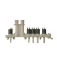 Whirlpool Range /Oven Surface Burner Cap Kit - W10836474, Replaces: W10635601