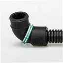 Alltemp Refrigerator Universal R12 Refrigeration Compressor, 1/3+hp, Low/Med/High Back Pressure - 30-FFI12BX