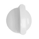 LG Washer Door Hook - MFG63099101, Replaces: AGF77417823