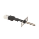 GE Washer Lid Lock & Striker Kit - WH08X37937, Replaces: WH01X31219