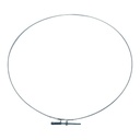 Bosch Washer Filter - 00647920, Replaces: 00602008