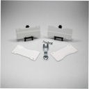LG Washer Drain Hose Assembly - AEM74333104, Replaces: AEM74333101