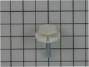 LG Washer Softener Dispenser Cap - MBL62061501, Replaces: MBL65460501