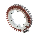 GE Washer 1/2 HP Motor and Nut - WH49X25375, Replaces: WH20X24186