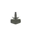LG Washer Front Drum Assembly - 3550ER0004H, Replaces: 3550ER0004A