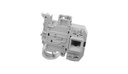 GE Washer Bearing Platform Retainer & Fasteners - WH03X33732, Replaces: WH03X29581