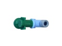 Refrigerator Run Capacitor - CAP12ER1-2