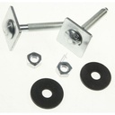 Defrost Sensor / Thermistor - DFN5F81