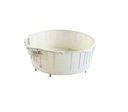 Frigidaire Washer Leveling Leg - 134639100, Replaces: 7134639100