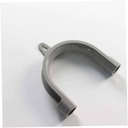 Whirlpool Dryer Push-In Hinge Stop - WP357213, Replaces: 357213