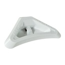 GE Washer Control Panel Trim - WB07X29081