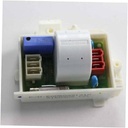 Whirlpool Washer Terminal Receptacle - WP62889, Replaces: 62889