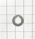 GE Washer Door Gasket - WH10X27131