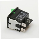 GE Washer User Control Board - WH22X37157, Replaces: WH22X33963