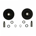 Whirlpool Washer Vent Tube Grommet - WP22003075, Replaces: 22003075