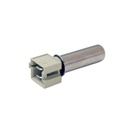 Whirlpool Washer Nut/Fastener - WP62739, Replaces: 2484
