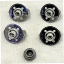 Samsung Washer 2-Way Water Valve - DC33-01010E