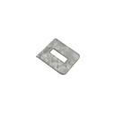 GE Washer Upper Ball Joint Fastener - WH01X25354, Replaces: WH01X10662