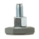 Speed Queen Washer Push Button Switch (Black) - 203935