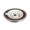 GE Washer Control Panel W/ Knob Collar - WH10X32875