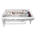 Samsung Washer Control Panel Assembly - DC97-19576P