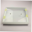 Whirlpool Washer Lid Hinge (Right Side) - WP8563963, Replaces: 8563963