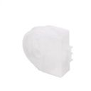Whirlpool Washer Dispenser Drawer Handle (White) - W10118955