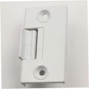 GE Washer Tub Dampening Strap Retainer - WH1X2726, Replaces: WH01X2726