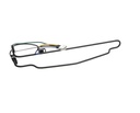 Bosch Washer Pressure Sensor Hose - 00491919, Replaces: 00171265