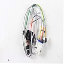 Whirlpool Dryer Door Strike - W10663313, Replaces: W10601014