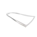 GE Dryer Badge - WH01X29417, Replaces: WH01X29682