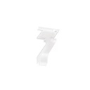 Whirlpool Dryer Console Lock - WP692983, Replaces: 692983
