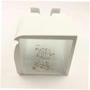 Frigidaire Dryer Heating Element Housing - 5304524474