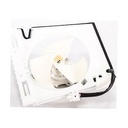 Samsung Washer Hinge Assembly (Left) - DC97-16923C