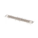 Whirlpool Washer Lid Hinge (Left Side) - WP54584, Replaces: 54584