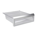 Whirlpool Washer Control Panel (No Electronics) - WPW10251333, Replaces: W10251333