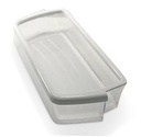 Whirlpool Washer Front Panel (White) - W11325579, Replaces: W11045945
