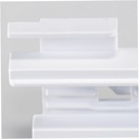 Frigidaire Washer Dispenser Overlaly - 137205500, Replaces: 137205502
