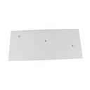 Whirlpool Washer Cover - W11314776, Replaces: W10909418