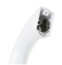 Whirlpool Washer Console Shell Assembly - WPW10446408, Replaces: W10446408
