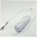 Frigidaire Dryer Lid Spring - 134890500, Replaces: 3205251
