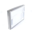 Samsung Washer Pump Cover (White) - DC63-01375A