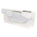GE Washer Front Leg Support - WH16X26029, Replaces: WH16X10183