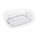 Whirlpool Washer Dispenser Drawer Handle (Cosmetallic) - W10374121
