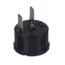 Whirlpool Washer Leveling Leg - WPW10192970, Replaces: W10192970