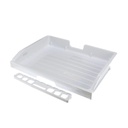 Frigidaire Washer Counterweight Plate - 134430600, Replaces: 7134430600